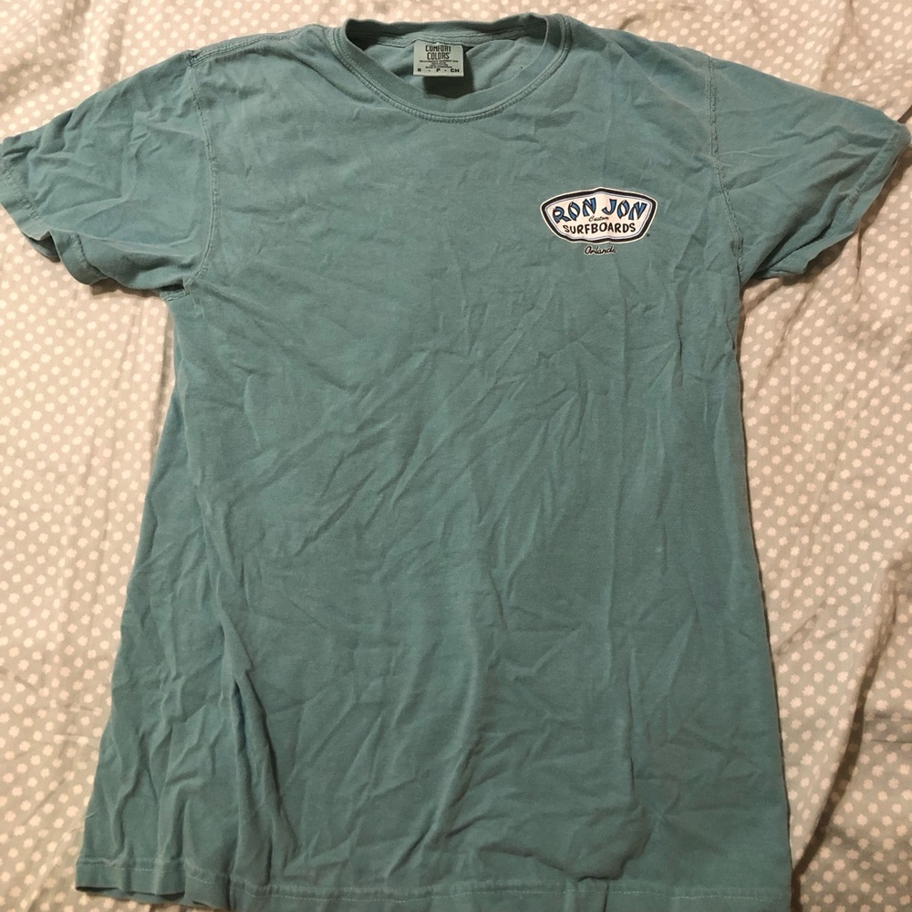 Turquoise Ron Jon Surf Shop Orlando